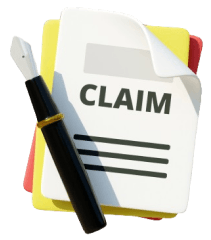 Claim Deductions for expenses
