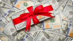 Gifting Money to Spouse