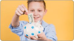 Creating Fixed Deposits in a Minor Child’s Name
